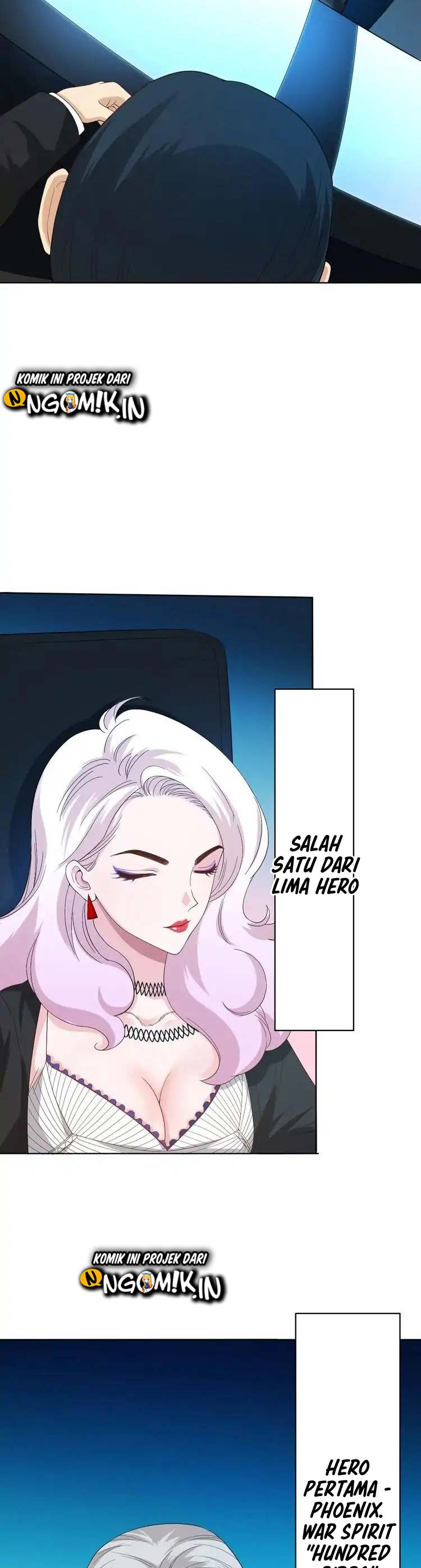 Ultimate Soldier Chapter 12 Gambar 4